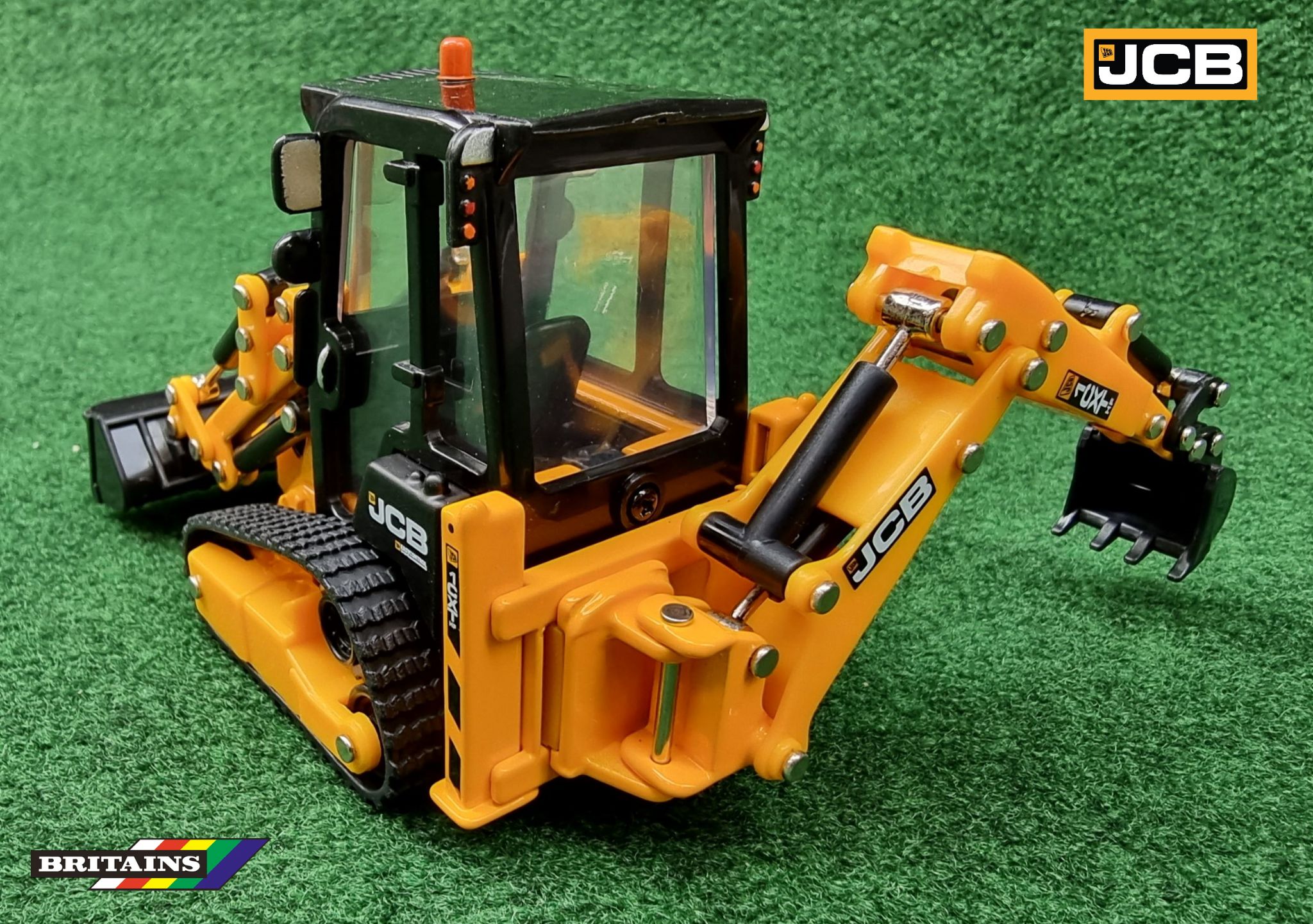 Britains JCB 1CXT Mini Excavator